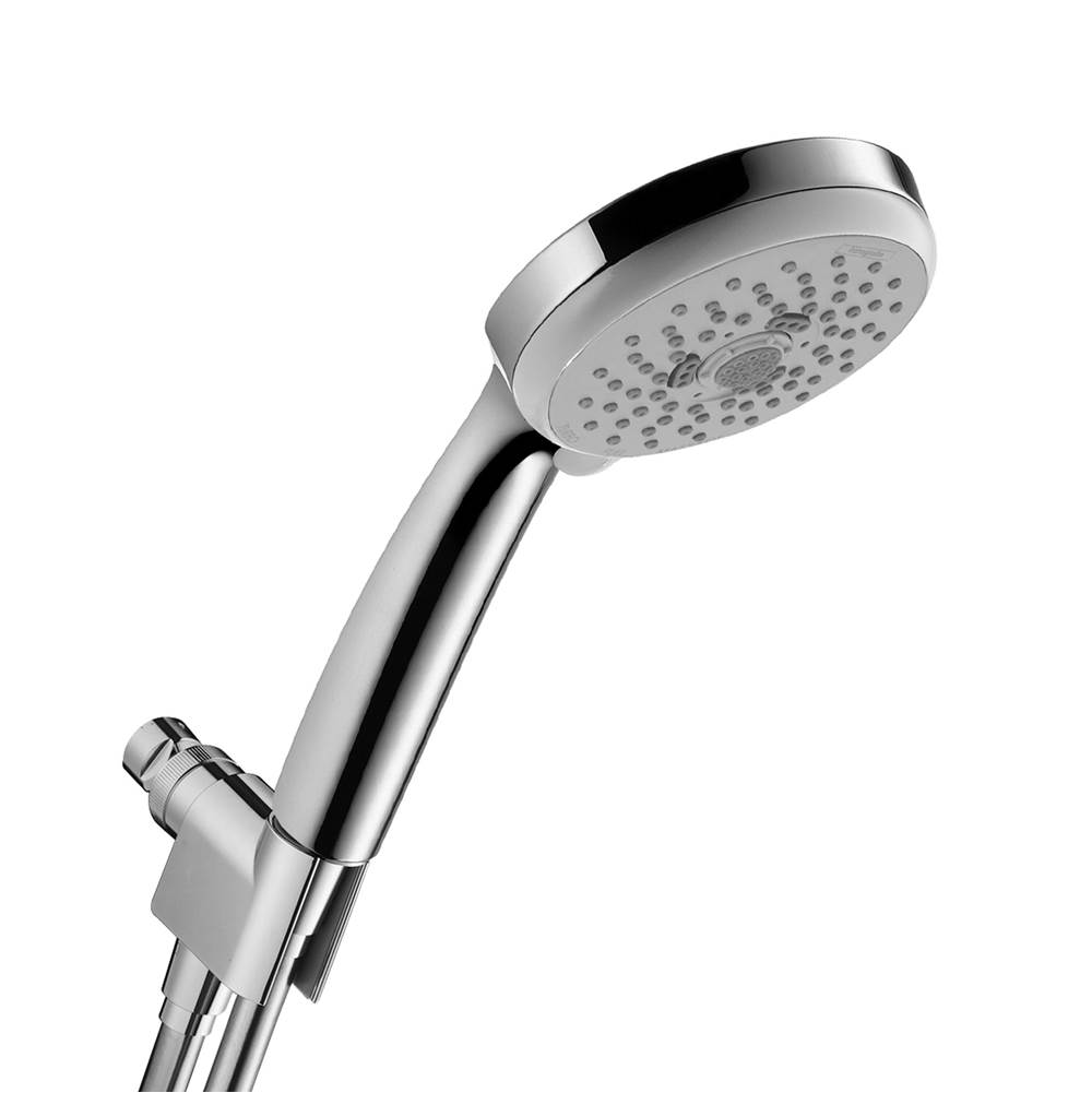 Hansgrohe Croma 100 Handshower Set 3jet, 1.75 Gpm In TradeConnect by Studio41