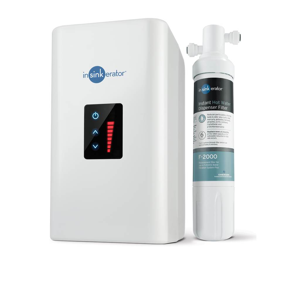 Insinkerator Digital Instant Hot Water Tank And Filtration System