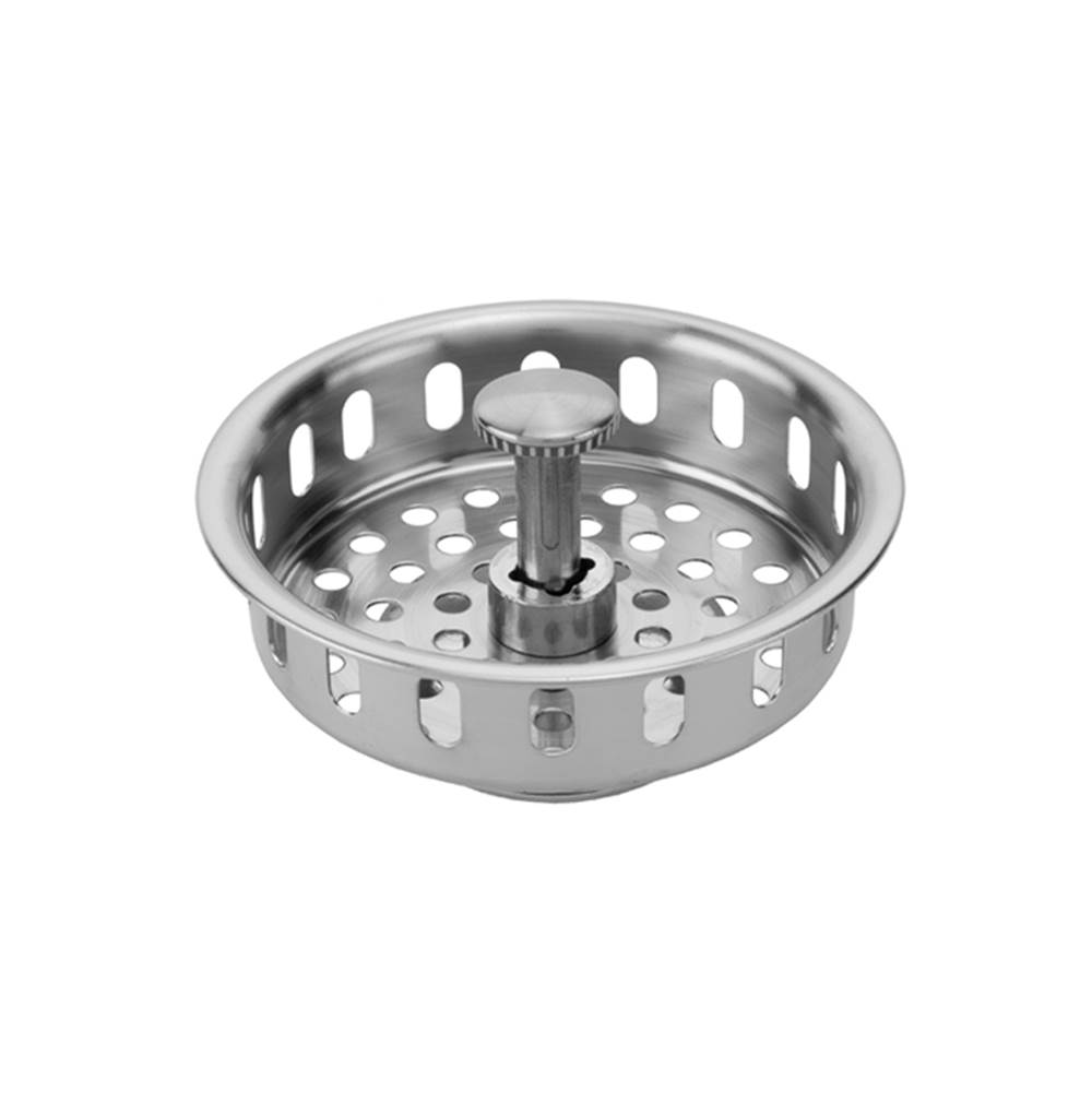 Jaclo Replacement Brass Kitchen Strainer TradeConnect by Studio41