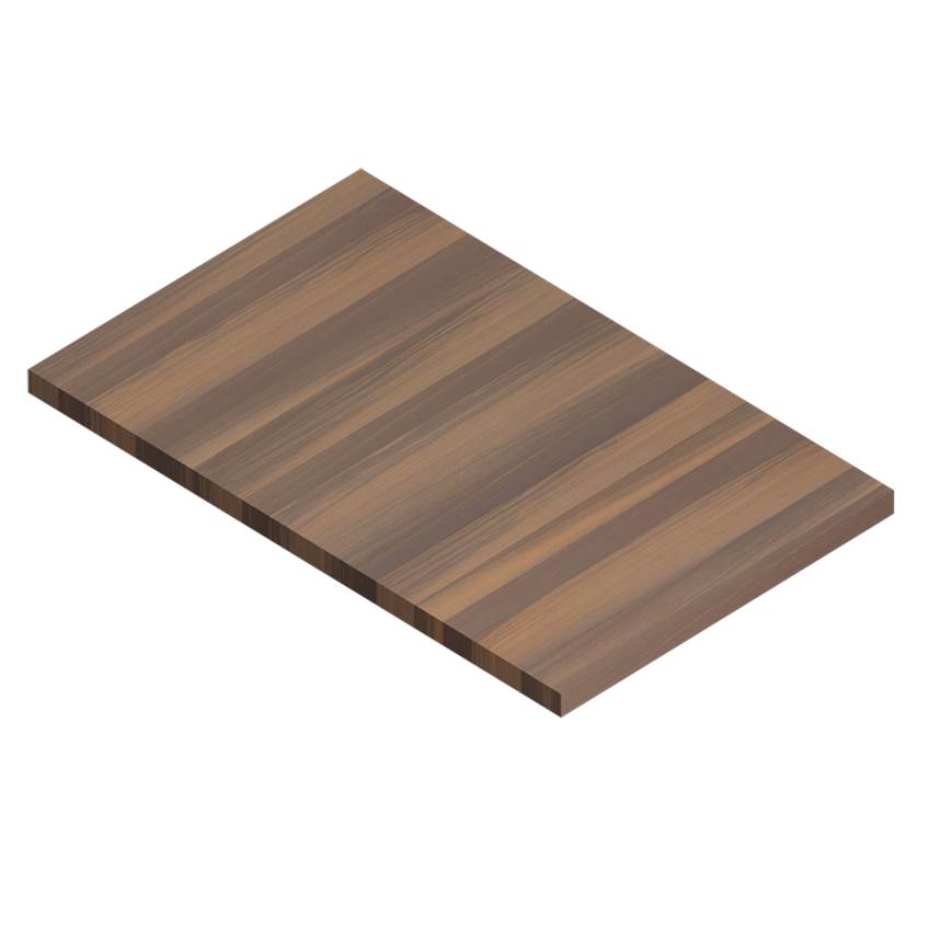 Julien Cutting Board For 18in Sink, Walnut TradeConnect by Studio41