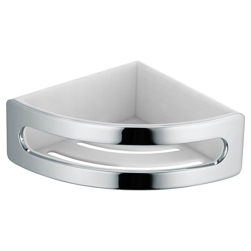 Keuco Shower Basket For Corner Installation TradeConnect by Studio41