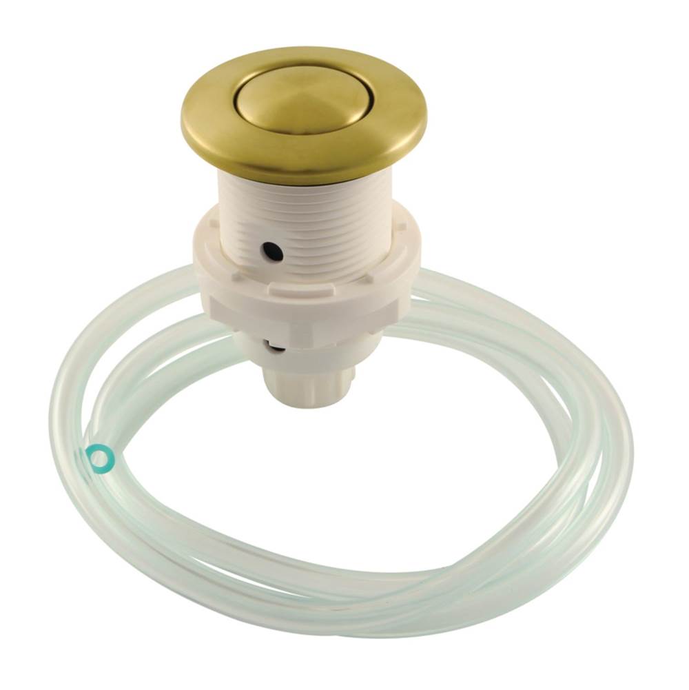 Kingston brass Gourmetier Disposal Air Switch Button TradeConnect by