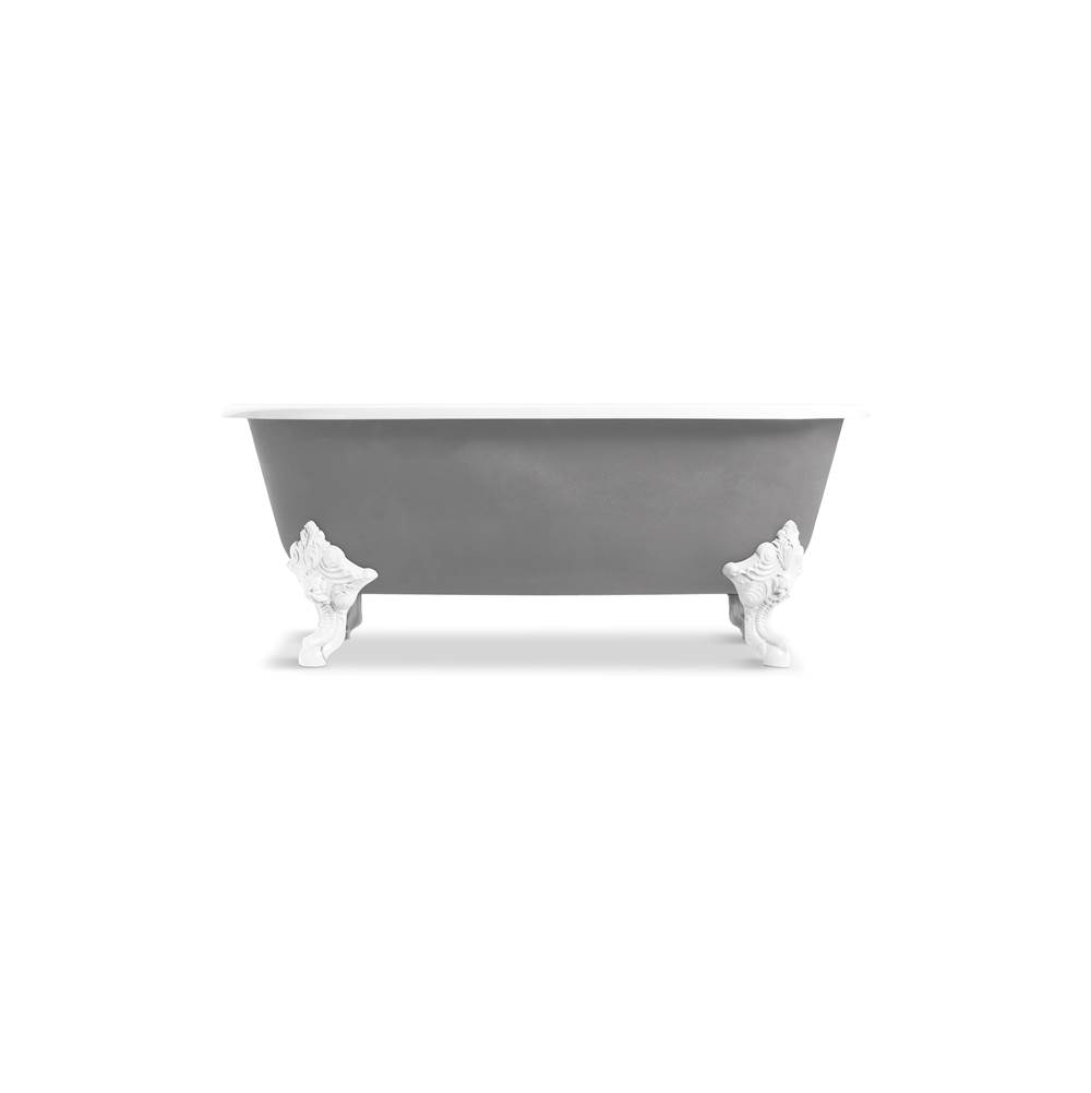 Kallista Circe® Freestanding Bathtub, Less Feet TradeConnect by Studio41