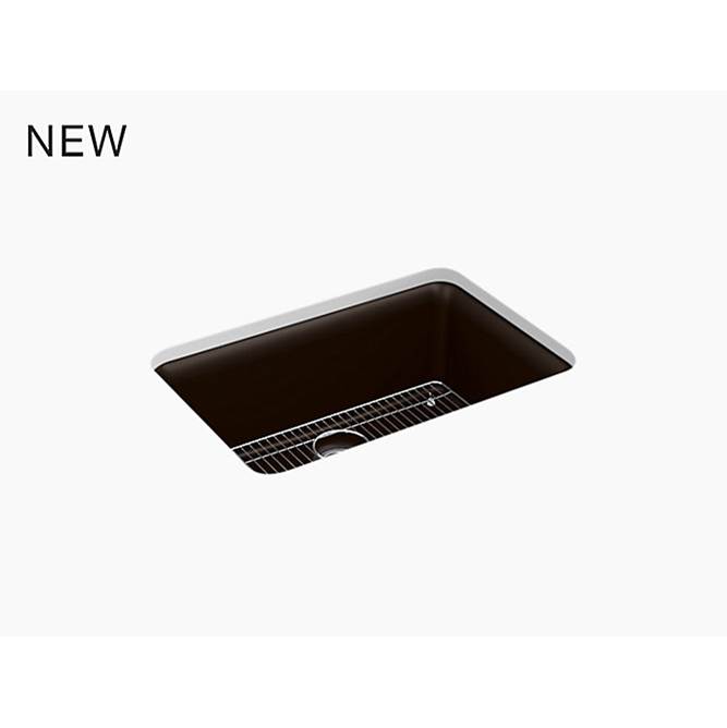 Kohler Cairn® 271/2” X 185/16” X 91/2” Neoroc® Undermount Single