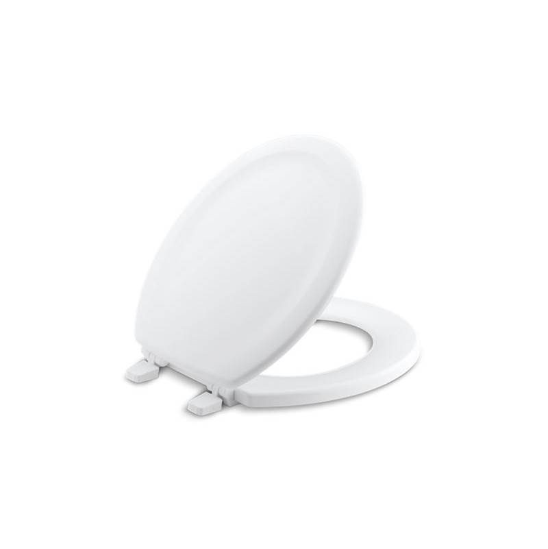 Kohler Stonewood® Roundfront Toilet Seat TradeConnect by Studio41