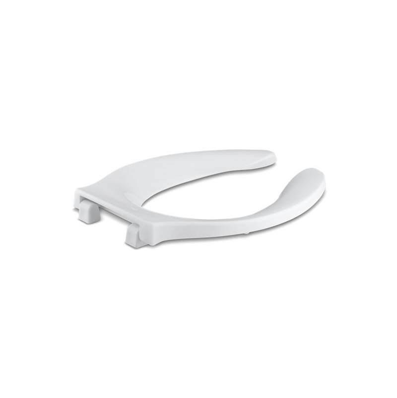 Kohler Stronghold® Elongated Toilet Seat With Check Hinge And Anti