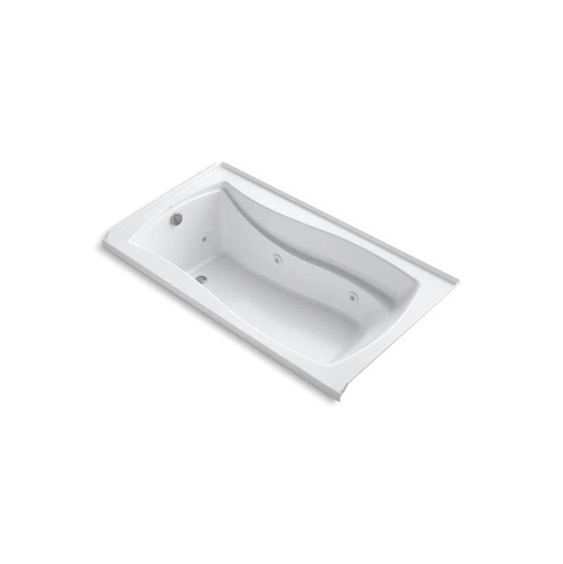 Kohler Mariposa® 66” X 357/8” Alcove Whirlpool With Integral Flange