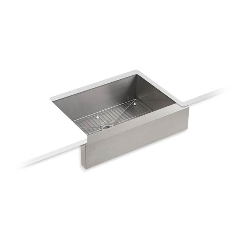 Kohler Vault™ 291/2” X 211/4” X 95/16” Undermount Singlebowl