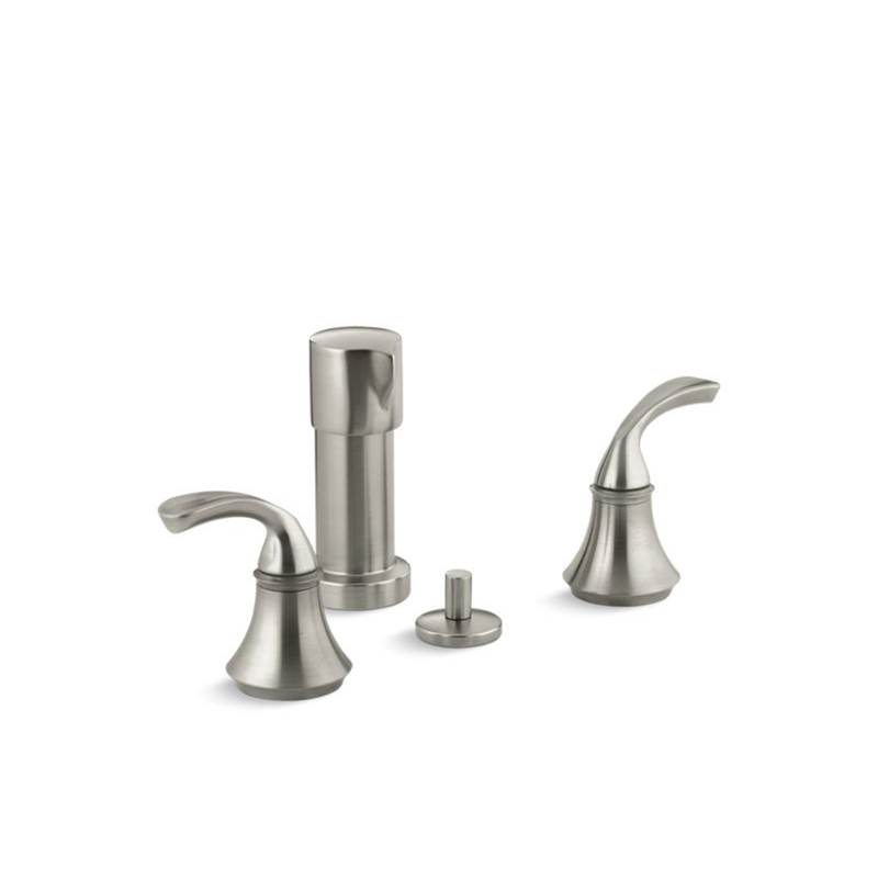 Kohler Forté® Sculpted Lever Bidet Faucet TradeConnect by Studio41