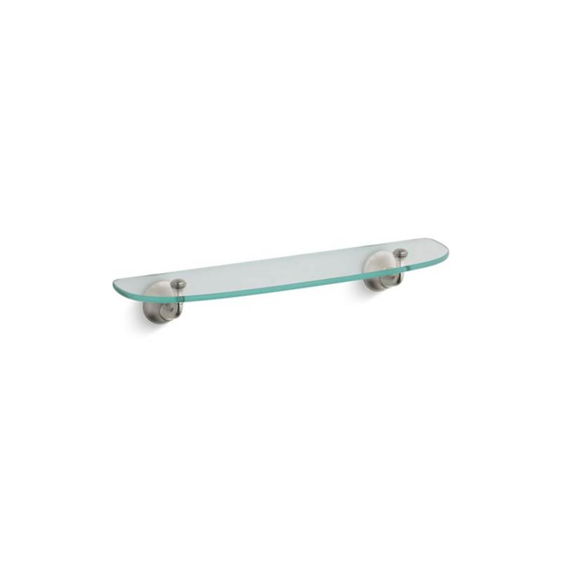 Kohler Forté® Traditional Glass Shelf TradeConnect by Studio41