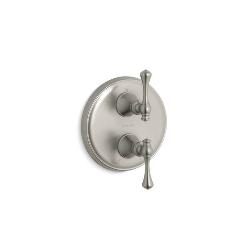 Kohler Revival® Stacked Thermo Valve Trim TradeConnect by Studio41