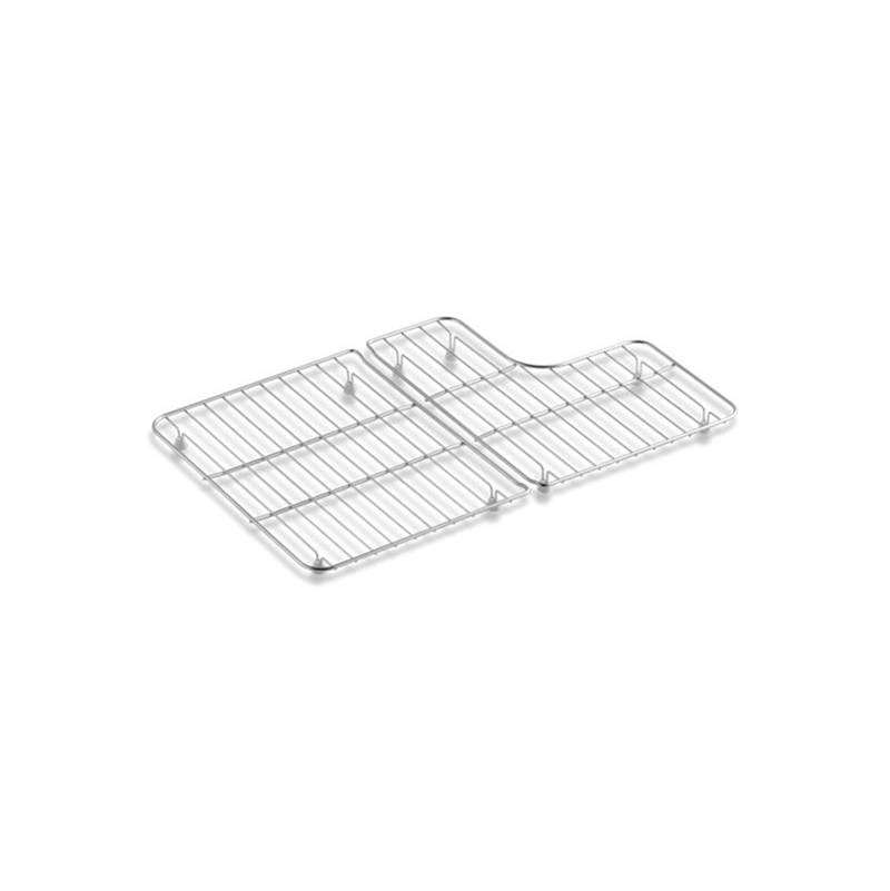 Kohler Whitehaven® Sink Racks For 30” Whitehaven® TradeConnect by