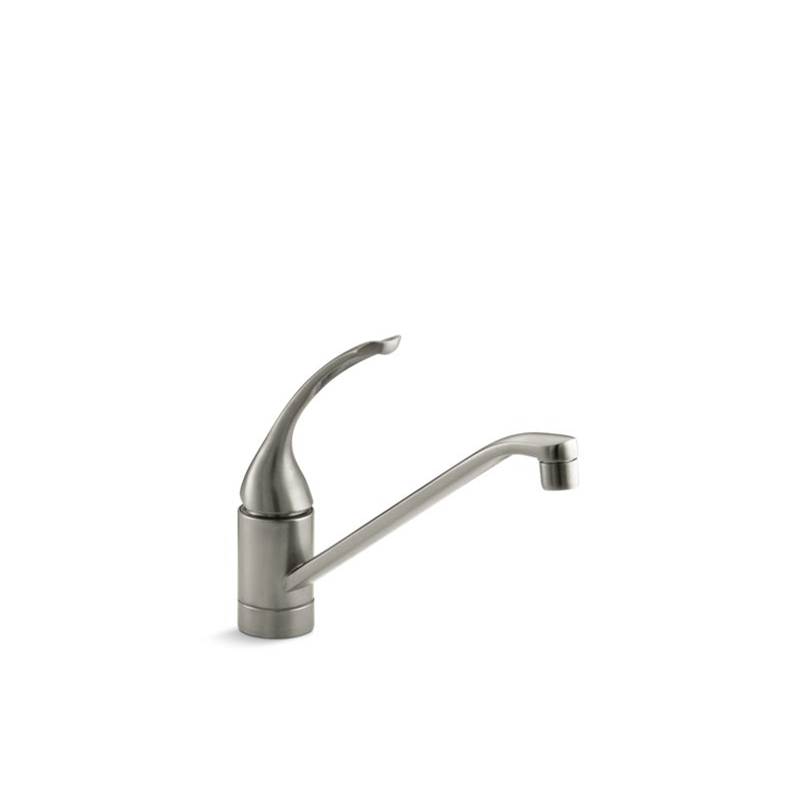 Kohler Coralais® Singlehole Kitchen Sink Faucet With 10” Spout And
