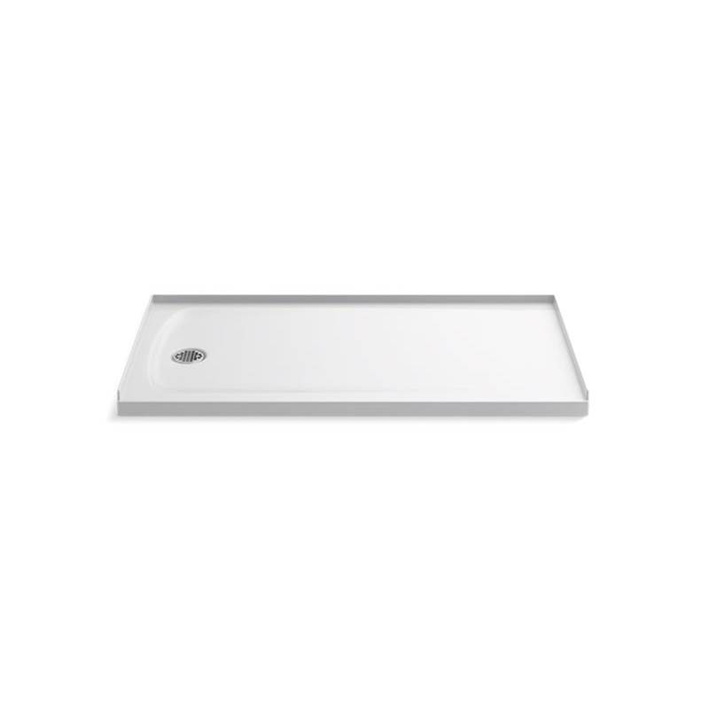 Kohler Ballast® 60” X 32” Shower Base With Lefthand Drain