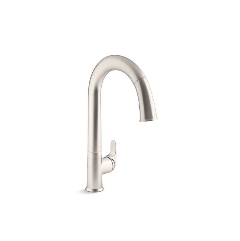 Kohler Sensate® Kitchen Faucet With Kohler® Konnect™ And Voice