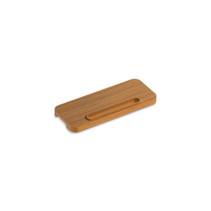 Kohler Choreograph® Shower Teak Tray TradeConnect by Studio41