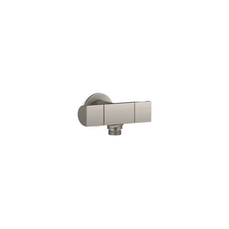 Kohler Exhale® Wallmount Handshower Holder With Supply Elbow And