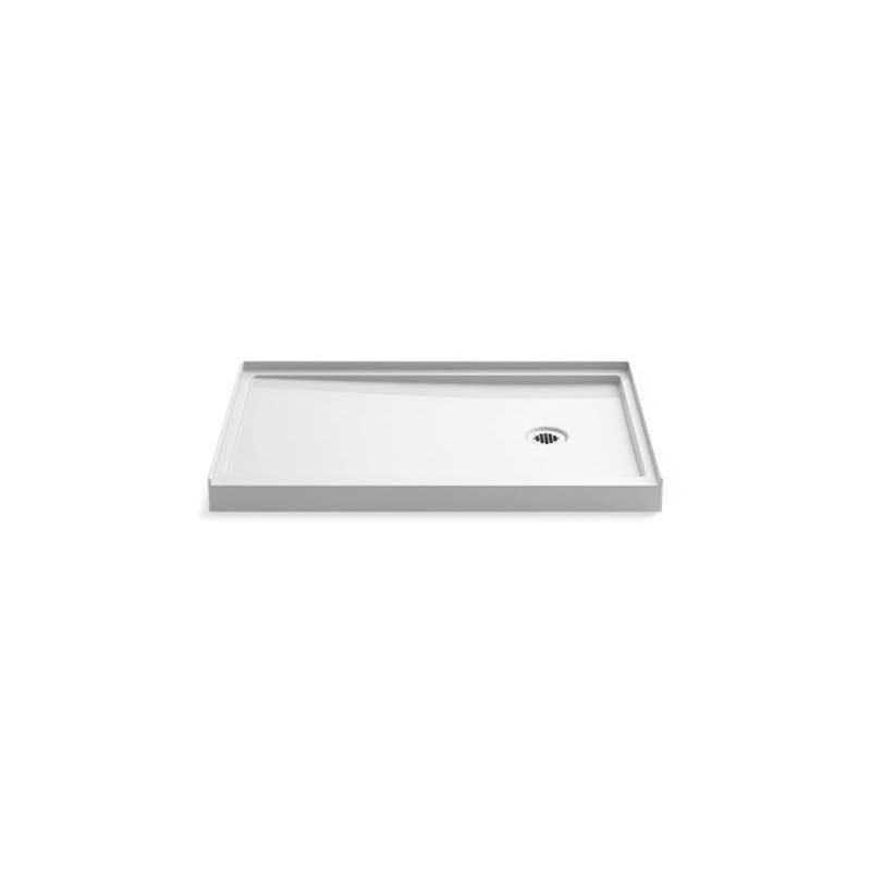 Kohler Rely® 48” X 32” Singlethreshold Shower Base With Righthand