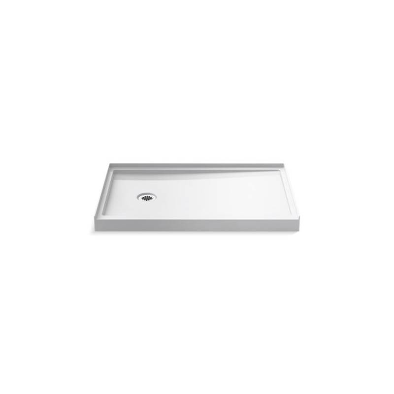 Kohler Rely® 48” X 32” Singlethreshold Shower Base With Lefthand