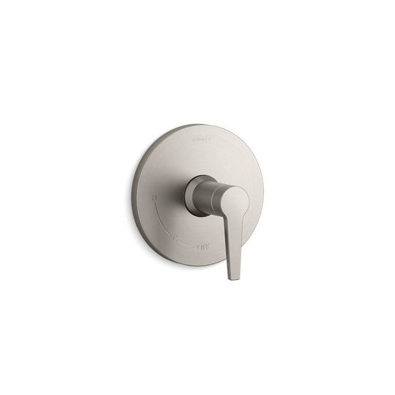 Kohler Pitch® Ritetemp® Valve Trim TradeConnect by Studio41