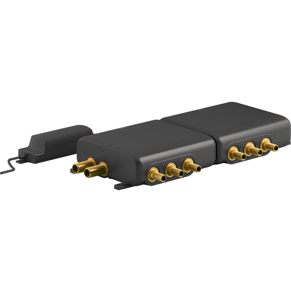 Kohler Anthem Sixport Digital Thermostatic Valve TradeConnect by