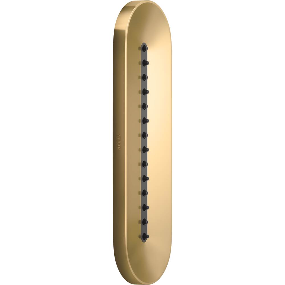 Kohler Statement Oblong Vichy 2.5 Gpm Body Spray TradeConnect by Studio41