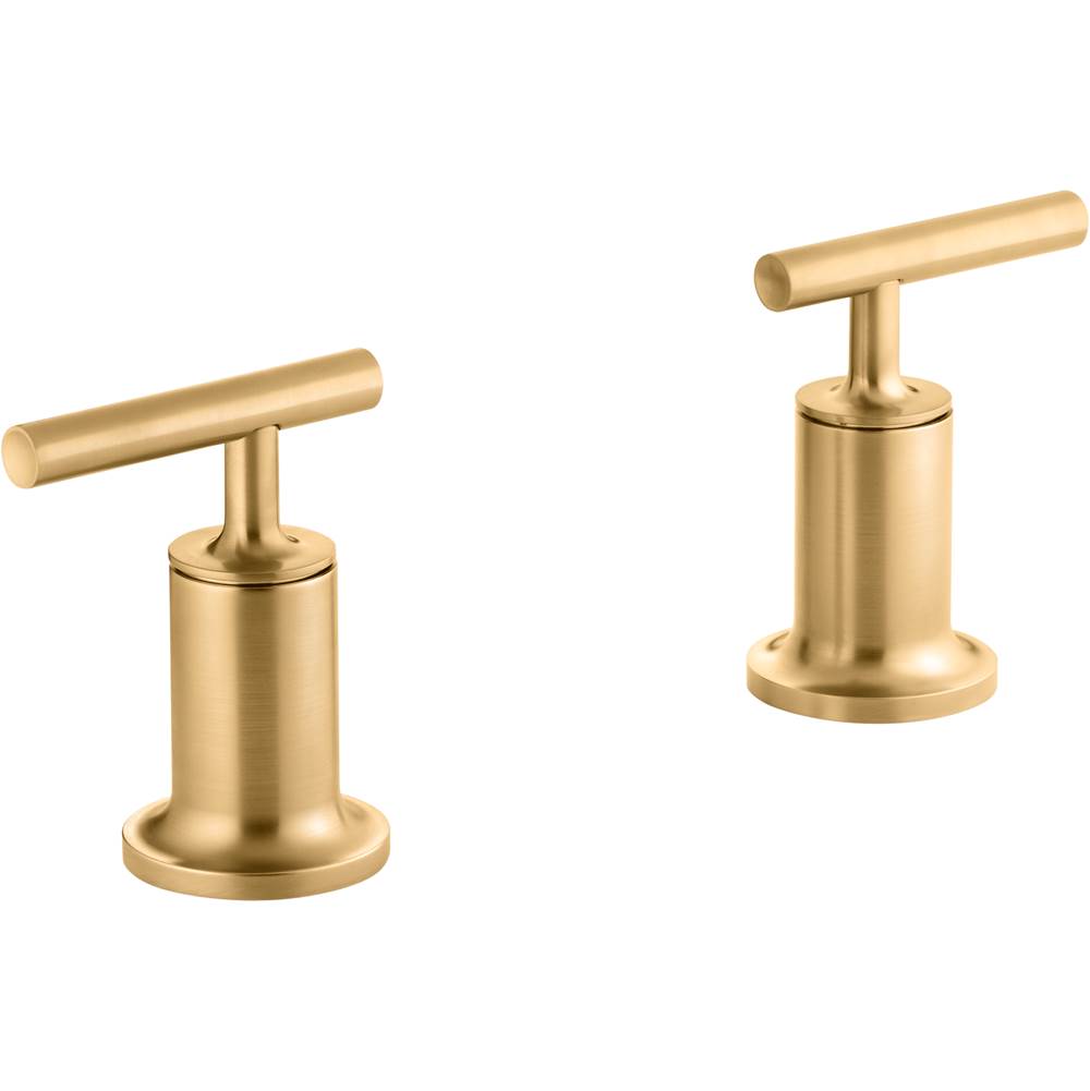 Kohler Purist® Bathor Deckmt Bath Valve Trim TradeConnect by Studio41