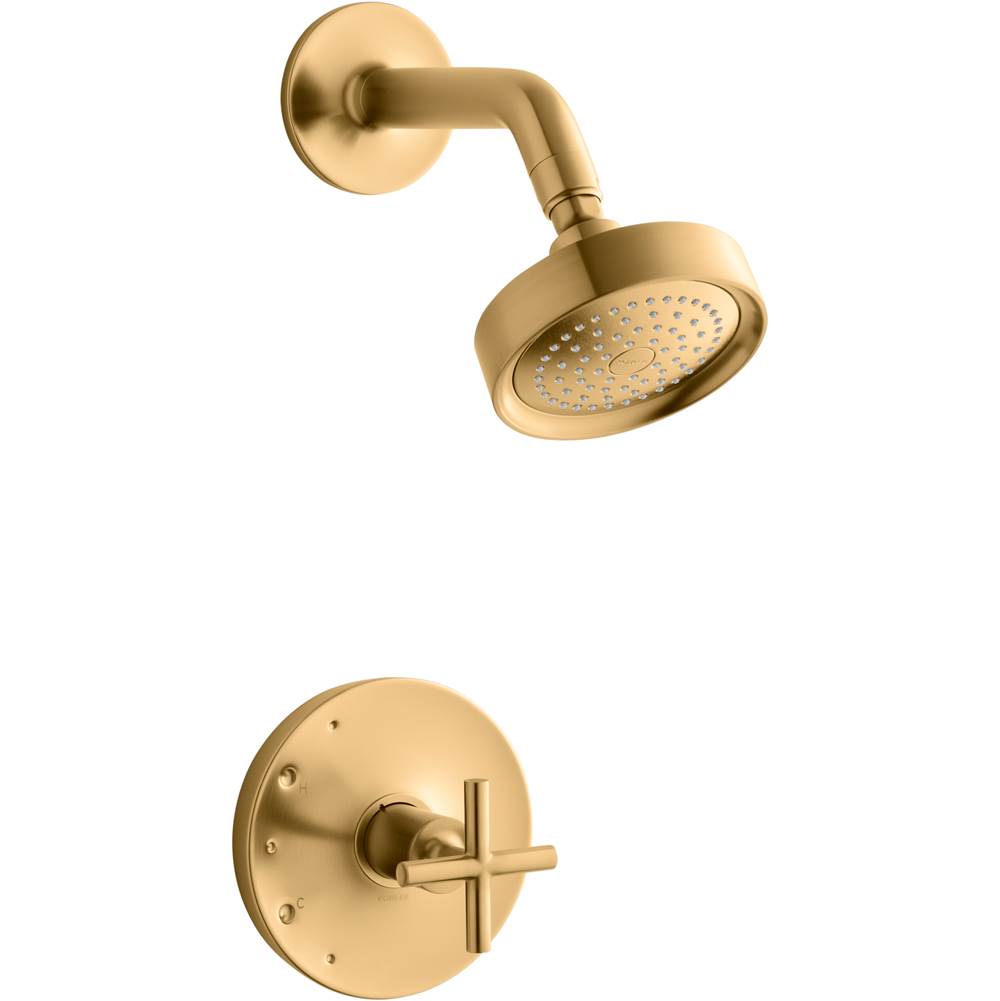 Kohler Purist® Shower Trimcross TradeConnect by Studio41