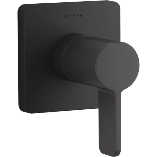 Kohler Parallel™ Transfer Valve Trim With Lever Handle TradeConnect by Studio41
