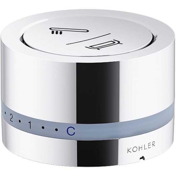 Kohler Dtv Mode™ Deckmount Bath/shower Digital Interface