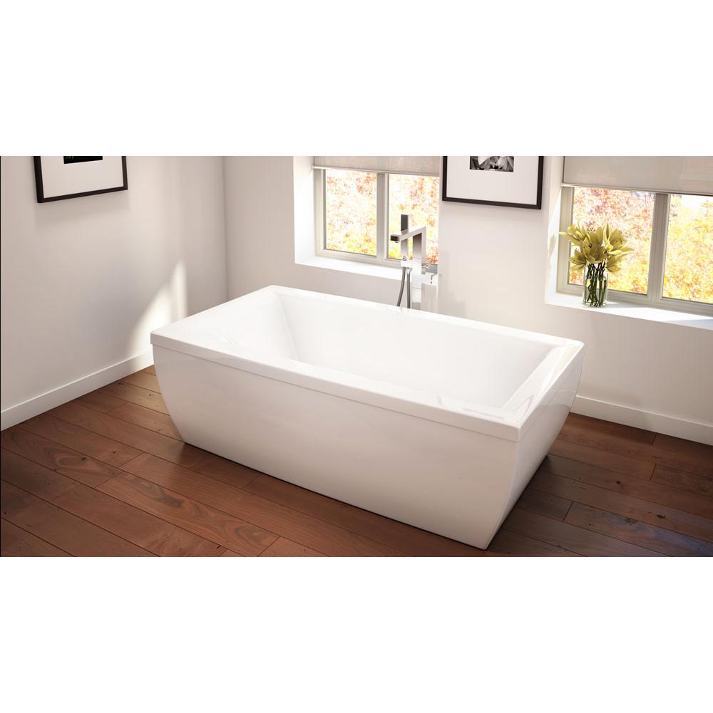 Neptune Freestanding Saphyr Bathtub 38×72 TradeConnect by Studio41
