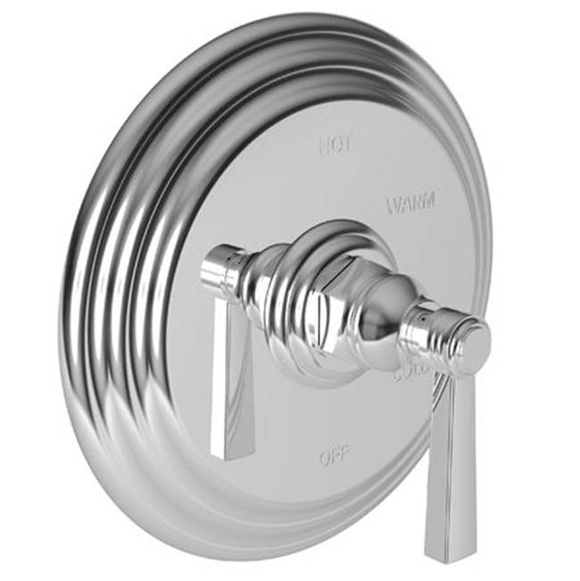 Newport Brass Astor Balanced Pressure Shower Trim Plate With Handle