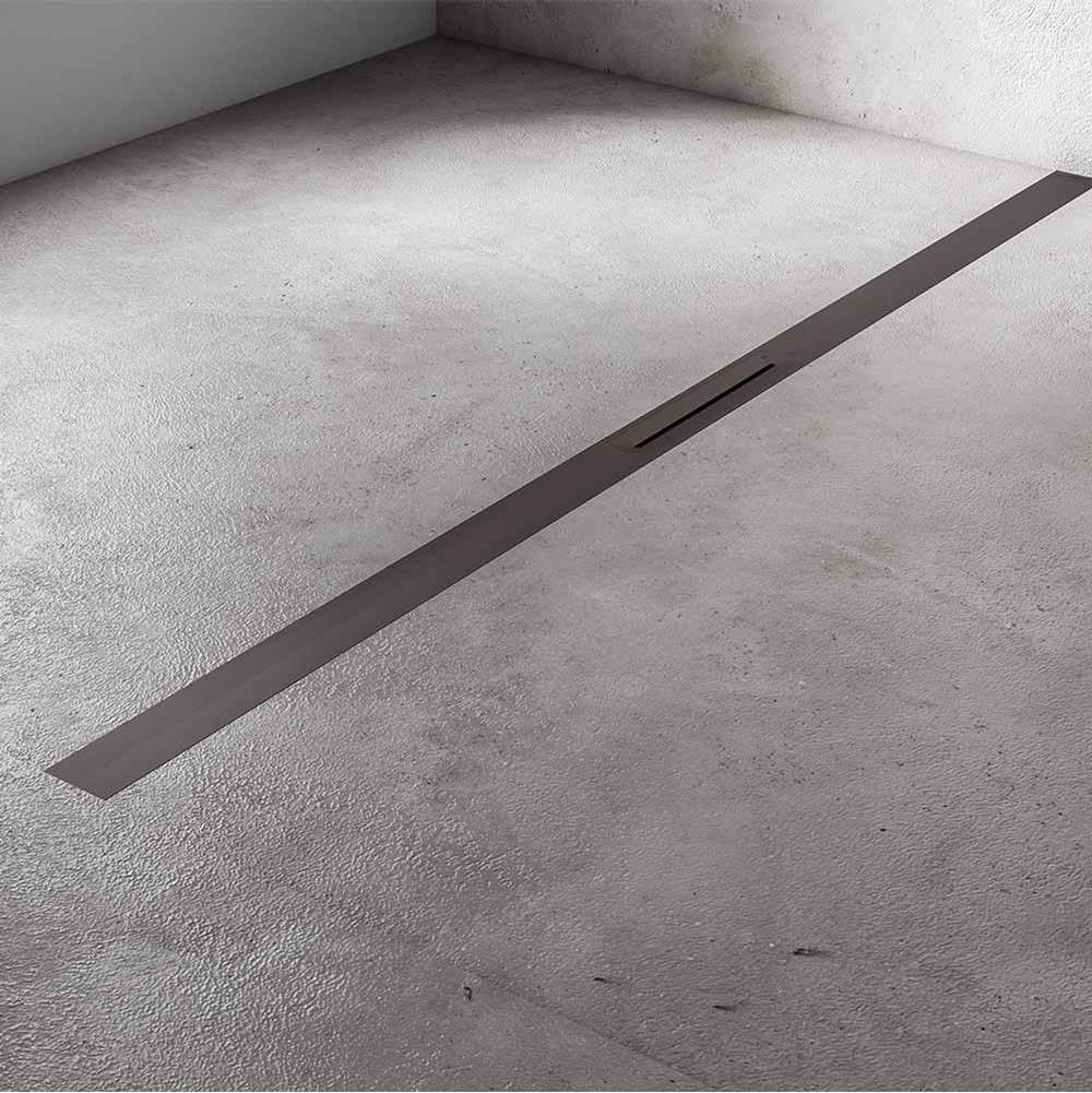 Qm drain Supreme Drain 60” Black/orb Fin. TradeConnect by Studio41