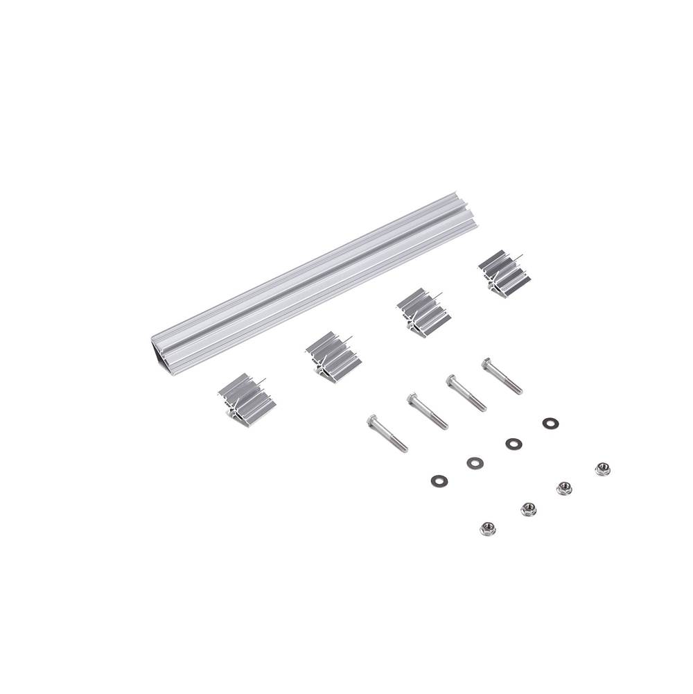 Robern Cartesian And Profiles Ganging Kit, 15” H TradeConnect by Studio41