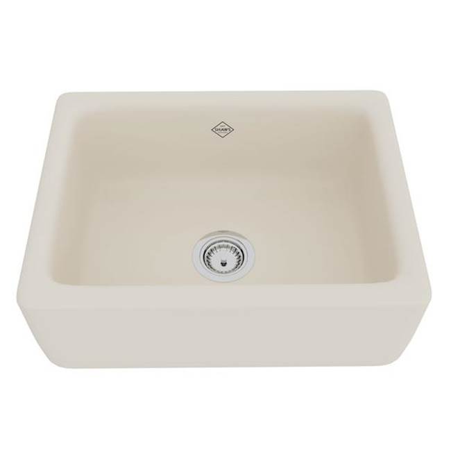 Rohl 24 Inch Farm Sink Rohl 24&rdquo; Lancaster Single Bowl Farmhouse Apron Front Fireclay Kitchen