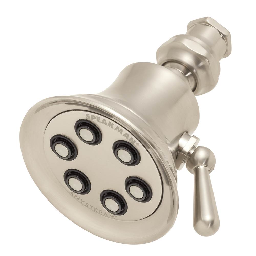 Speakman Speakman Retro Shower Head TradeConnect by Studio41