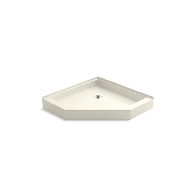 Sterling plumbing Intrigue™ 39” X 39” Neoangle Shower Base