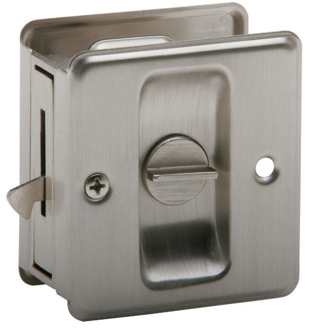 Schlage Pocket Door Lock TradeConnect by Studio41