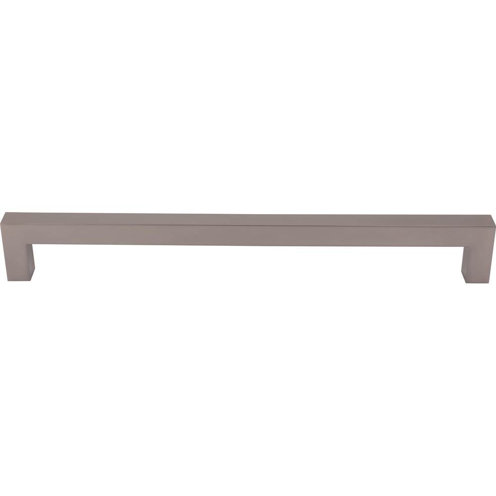 Top knobs Square Bar Appliance Pull 18 Inch TradeConnect by Studio41