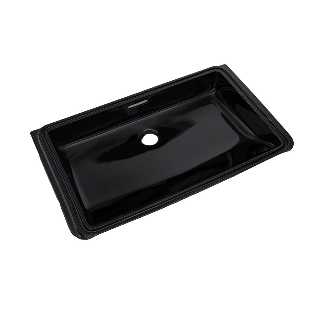 Toto Toto® Rectangular Undermount Bathroom Sink TradeConnect by Studio41