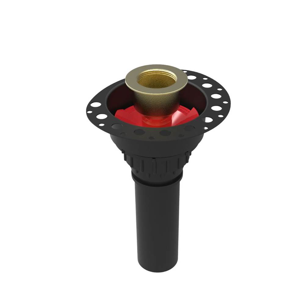 Victoria and albert Freestanding Bathtub Island Drain For Subfloor