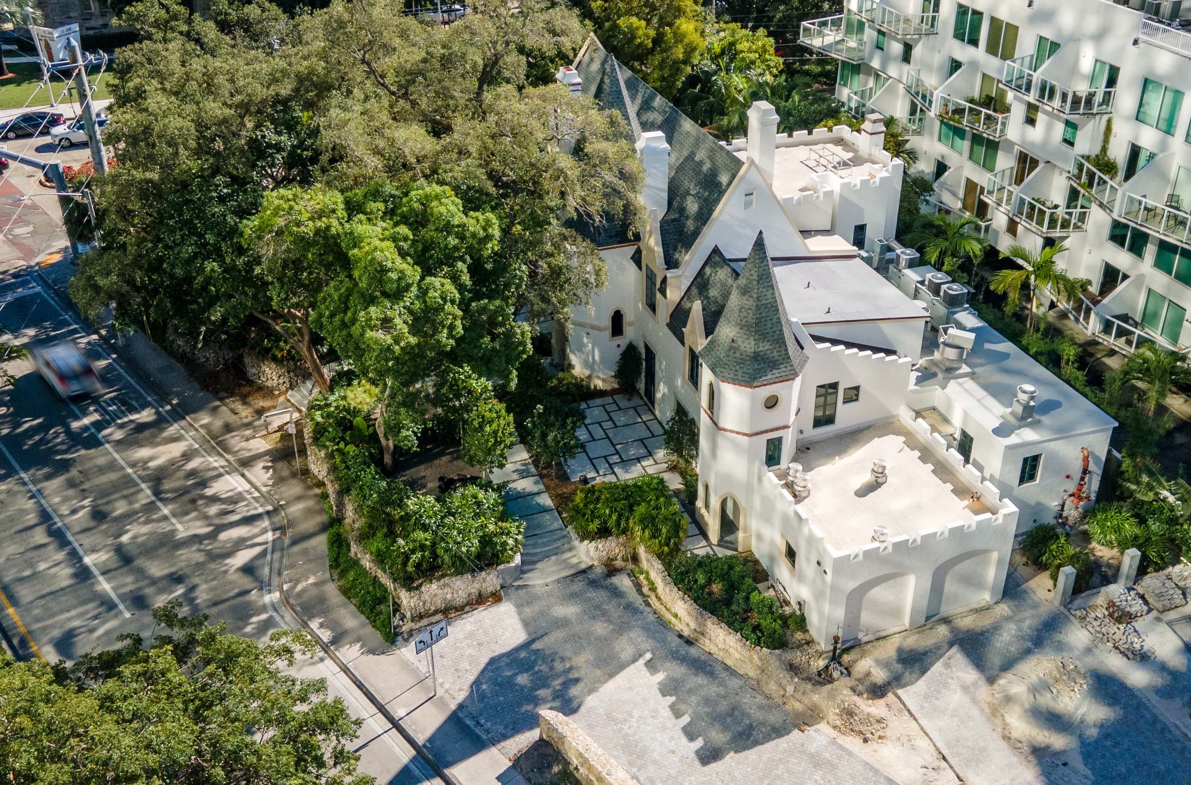 Ytech Acquires Historic Brickell Property SFBW