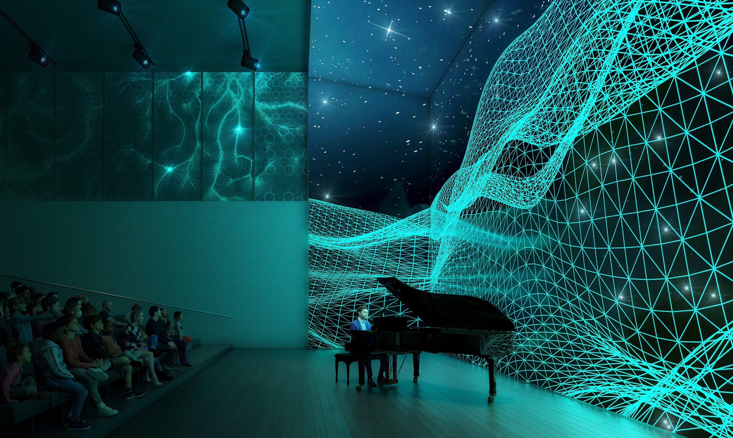 Big Plans for The Boca Raton Center for Arts and Innovation SFBW