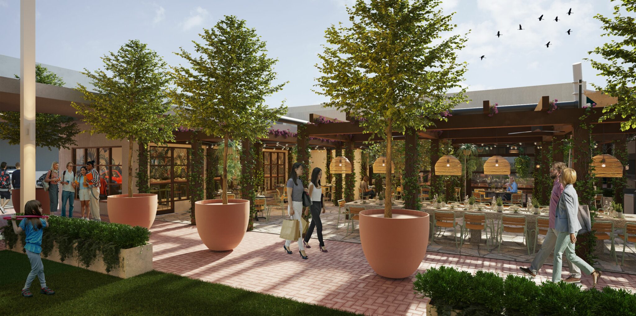 The Doral Yard Debuts The Backyard Today Lifestyle Media Group