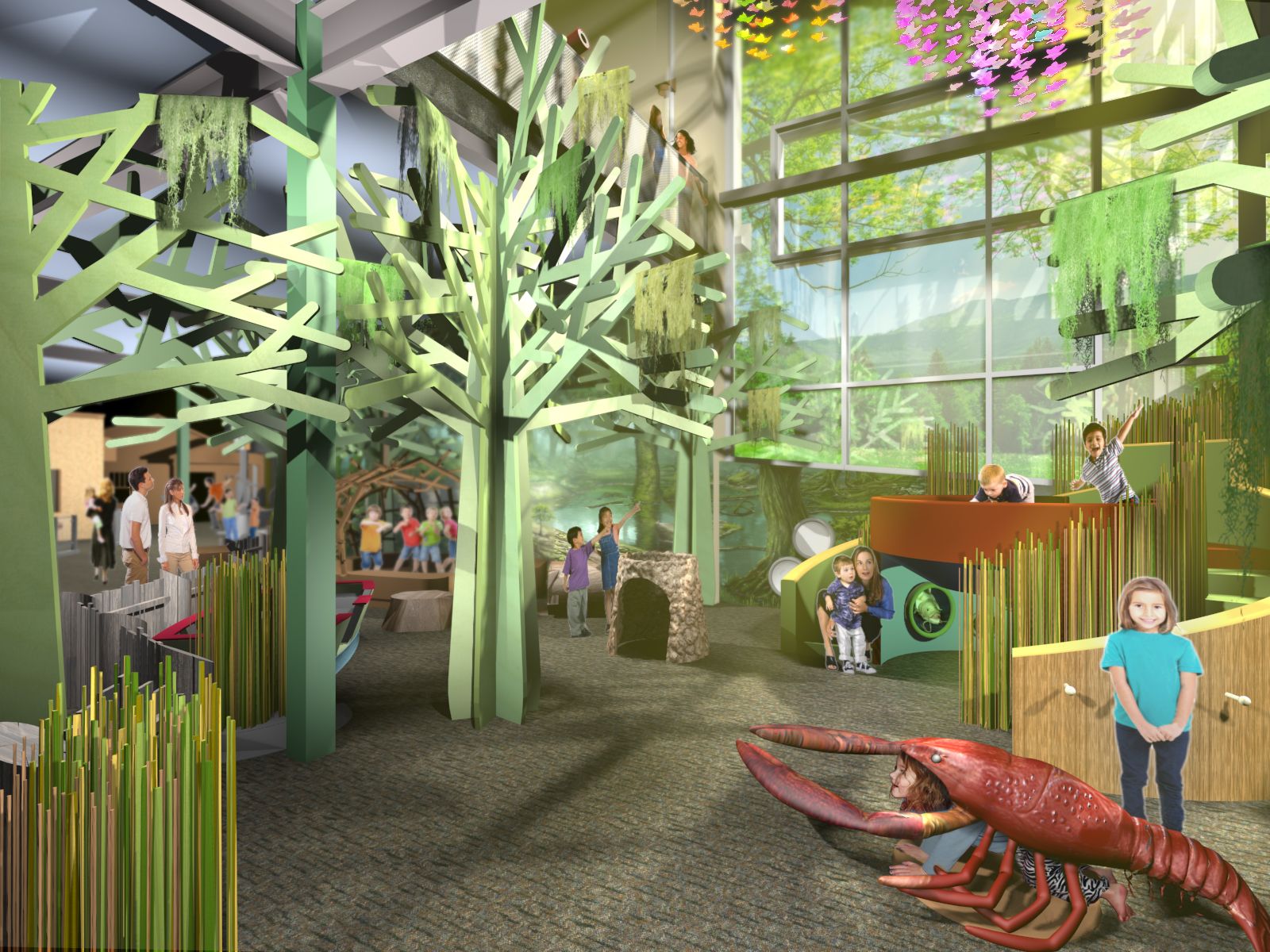 From the February issue Knock Knock Children's Museum prepares to open