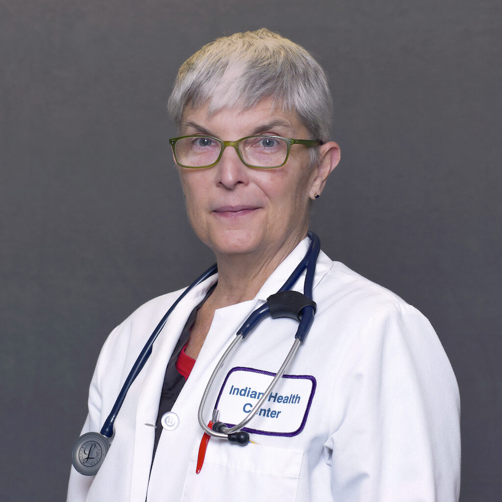 Elizabeth McCraven, DO Indian Health Center