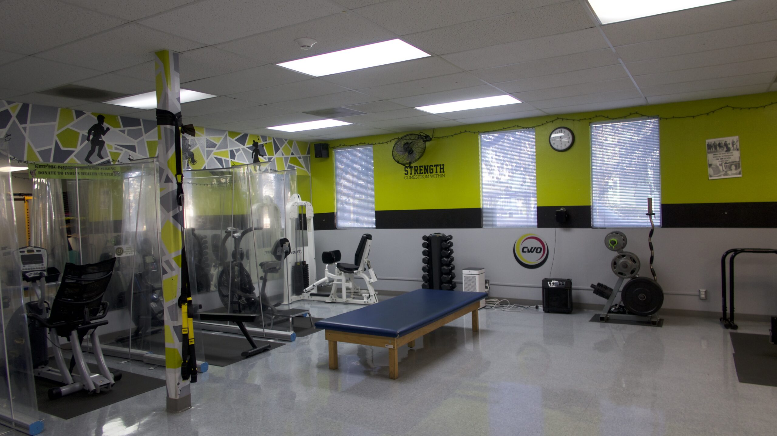 Downtown Wellness Center Community & Wellness Program in San Jose