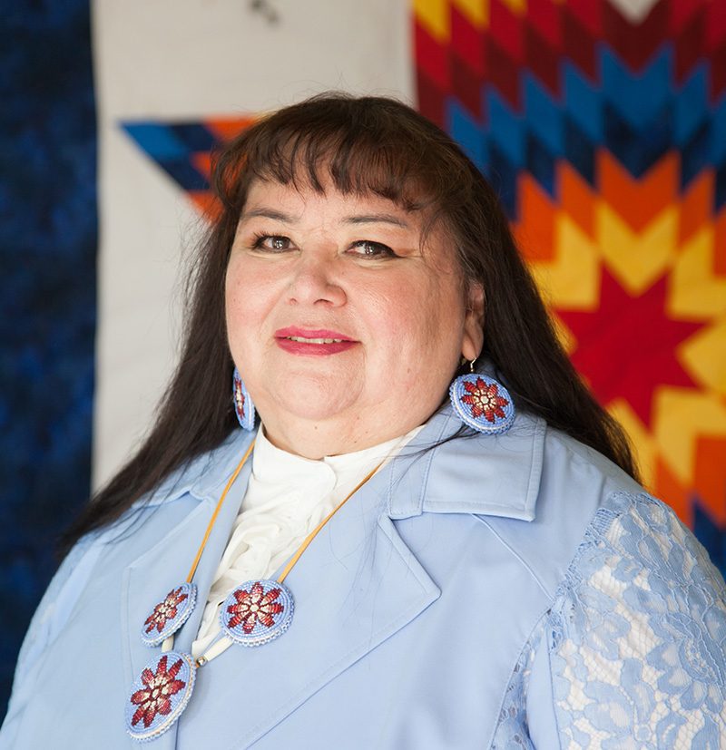 Sonya M. Tetnowski, MBAF Indian Health Center