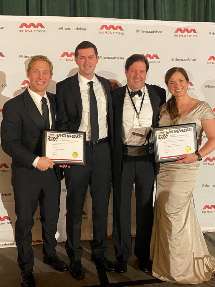 Blackford Capital named Private Equity Firm of the Year Crain's Grand