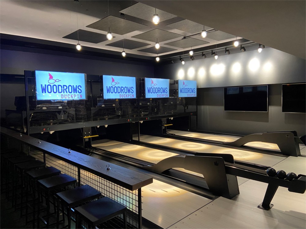 Duckpin bowling alley coming to Grand Rapids Crain's Grand Rapids